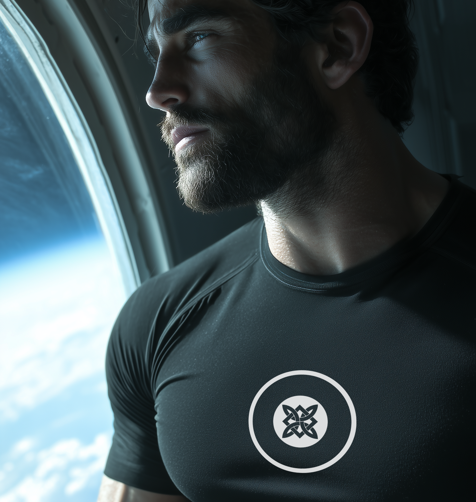 Wiltshire Crop Circle Unisex T-Shirt