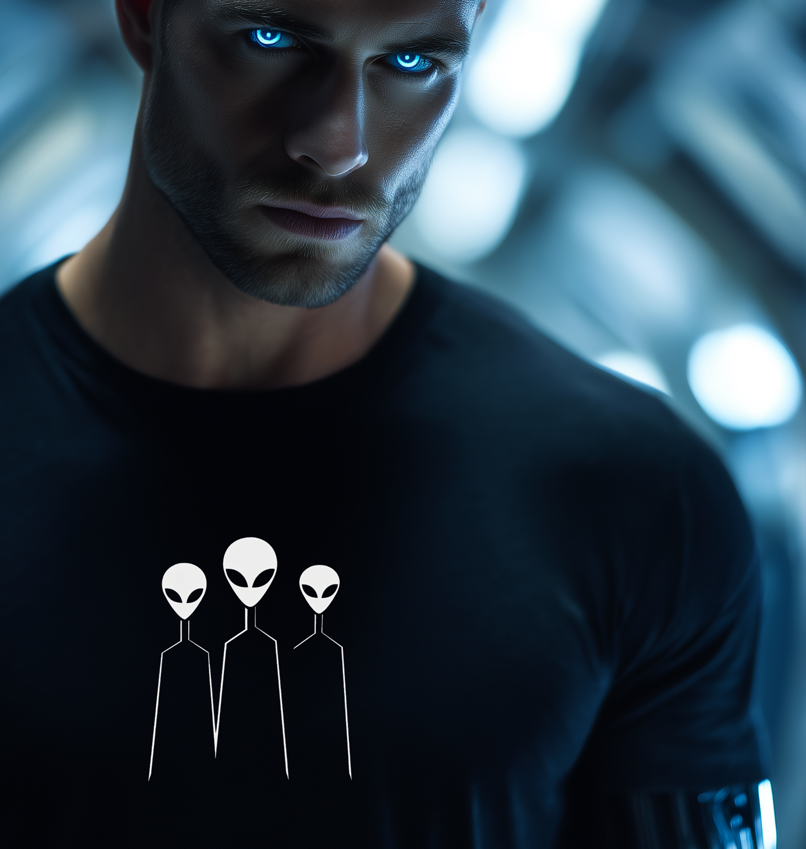 The Overseers - Premium Unisex T Shirt